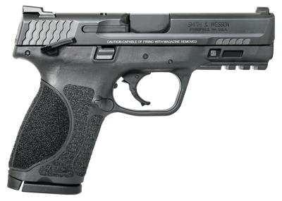 Smith & Wesson M&P 9 M2.0 Compact 4.0 9mm 022188877533
