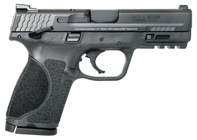 Smith & Wesson M&P 9 M2.0 Compact 4.0 9mm 12465