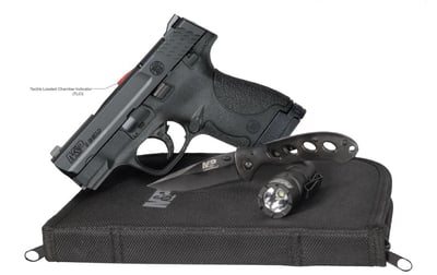 Smith & Wesson M&P 9 Shield 9mm 022188877663