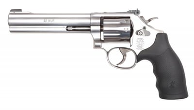 Smith & Wesson 648 Medium K-Frame