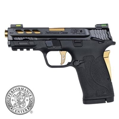 Smith & Wesson M&P 380 Shield EZ PC 380 ACP 12719