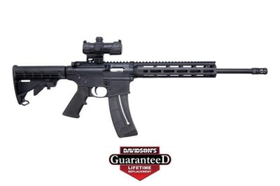 Smith & Wesson M&P15-22 SPORT W/ Red Dot 12722