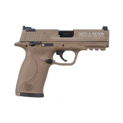 Smith & Wesson M&P 22C FDE USED