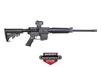 M&P15 Sport II Red Dot CO Compliant