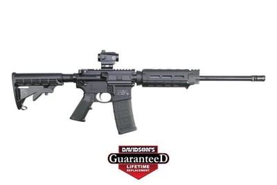 Smith & Wesson M&P 15 Sport II With Red Dot 223/5.56 12939