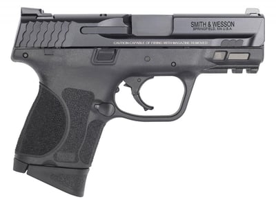 Smith & Wesson M&P 9 M2.0 Subcompact