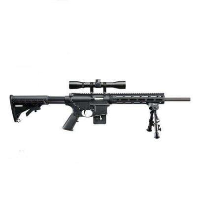 Smith & Wesson M&P15-22 OR 16.5" w/ Scope & Bipod USED