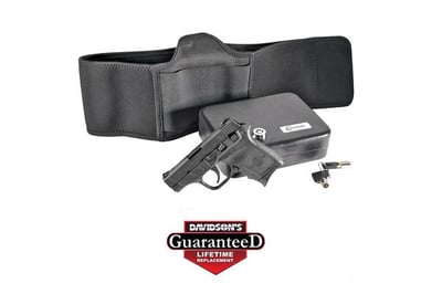 M&P|Bodyguard 380 Defense Kit