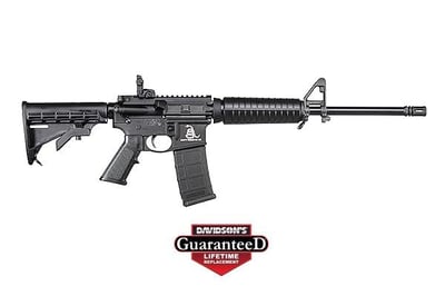Smith & Wesson M&P15 Sport II Dont Tread On Me 223/5.56 022188882544