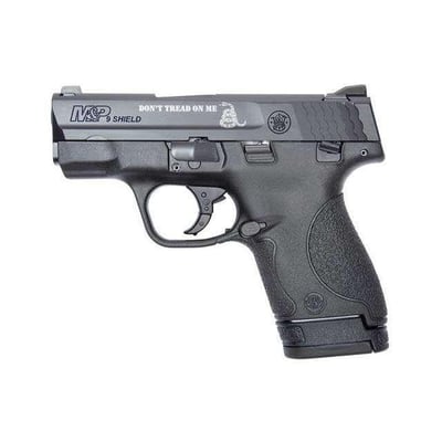 Smith & Wesson M&P9 Shield Don't Tread on Me Engraving USED