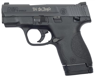 Smith & Wesson M&P 9 Shield 9mm 022188883916