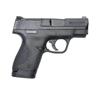 Smith & Wesson M&P 9 Shield We The People Engraving USED