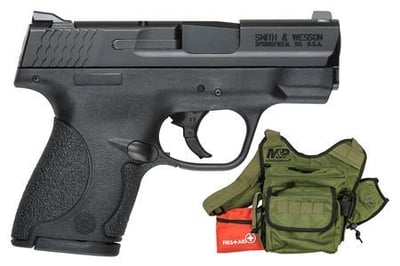 Smith & Wesson M&P Shield Bug Out Bag Bundle
