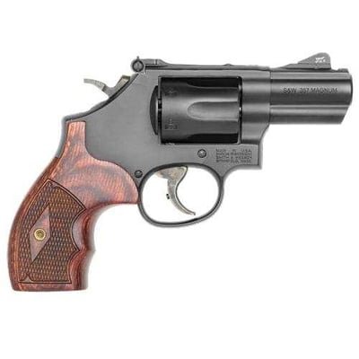 Smith & Wesson Model 19 Carry PC USED