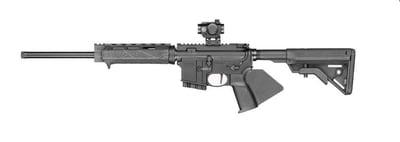 Smith & Wesson Volunteer XV M-LOK W/CT Red Dot CA Compliant 223/5.56 13514-SW