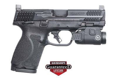 Smith & Wesson M&P 9 M2.0 Compact 9mm 0221888890655