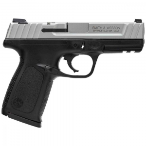 Smith & Wesson SD9VE (CA Compliant)