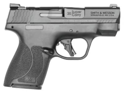 Smith & Wesson M&P Shield Plus Optics Ready 30 Super Carry 13474