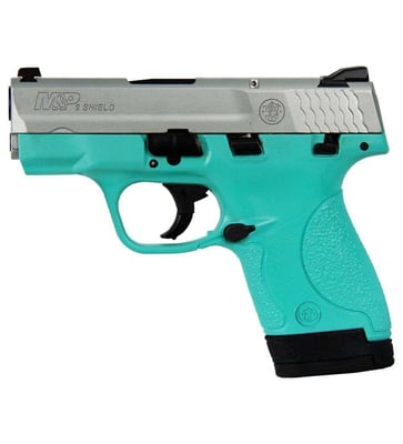 M&P 9 Shield CA Compliant USED