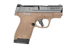 Smith & Wesson Shield Plus