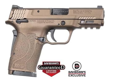 M&P Shield EZ M2.0 9mm