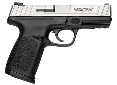 Smith & Wesson SD9VE 9mm 13662