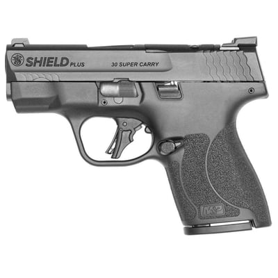 Smith & Wesson Shield Plus OR No Thumb Safety