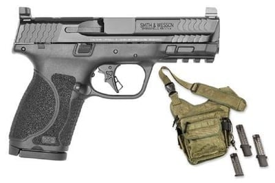 022188894059 - Smith & Wesson M&P 9 M2.0 Compact 9mm 13928 | gun.deals