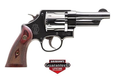 Smith & Wesson 20 Limited Edition 357 14113
