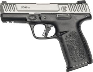 Smith and Wesson SD40 2.0