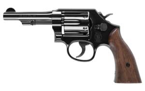 Smith & Wesson Model 10 K-Frame 38 Special 022188899818