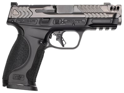 Smith & Wesson Performance Center M&P9 M2.0 Metal Compact Carry Comp