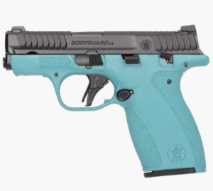 Smith & Wesson Bodyguard 2.0 380 ACP 