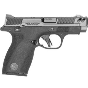 Smith & Wesson Bodyguard 2.0 Carry Comp CA Compliant