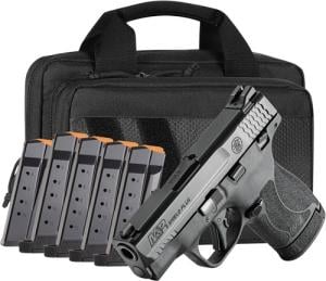 Smith & Wesson M&P9 Shield Plus Bundle