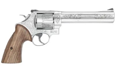 Smith & Wesson 629 Deluxe Engraved