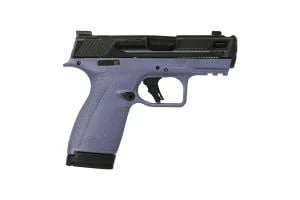 Smith & Wesson M&P Shield X Carry Comp Orchid