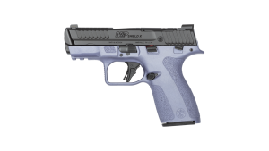 Smith & Wesson M&P Shield X Orchid