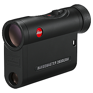 Leica Rangemaster CRF 2800.COM Rangefinder - Clear 022243405066