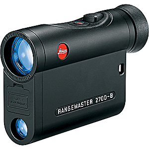 Leica Rangemaster CRF 2700-B Rangefinder - carbon