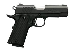 Browning 1911-380 Black Label Compact 380 ACP 023614044468