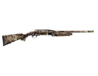 Browning BPS Rifled Deer, Mossy Oak Break-Up Country