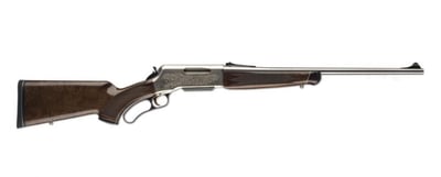 Browning BLR White Gold Medallion
