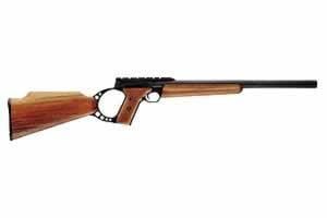 Buck Mark Target Rifle