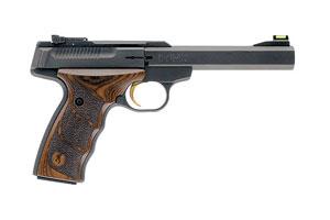 Browning Buck Mark Plus With UDX Grips 22 LR 051428490
