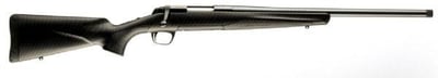 Browning X-Bolt Suppressor Ready