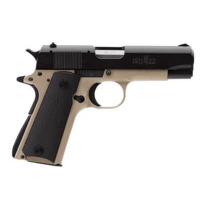 Browning 1911-22 Compact 22 LR 023614400981