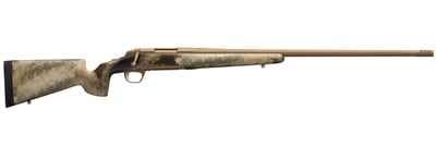 Browning X-Bolt Long Range Hunter 26 Nosler 035375287