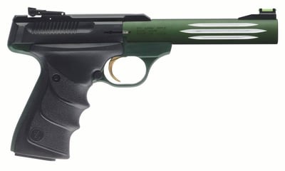 Browning Buck Mark Lite Green URX 22 LR 023614440192