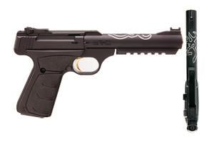 Browning Buck Mark Black Lite 22 LR 023614440505